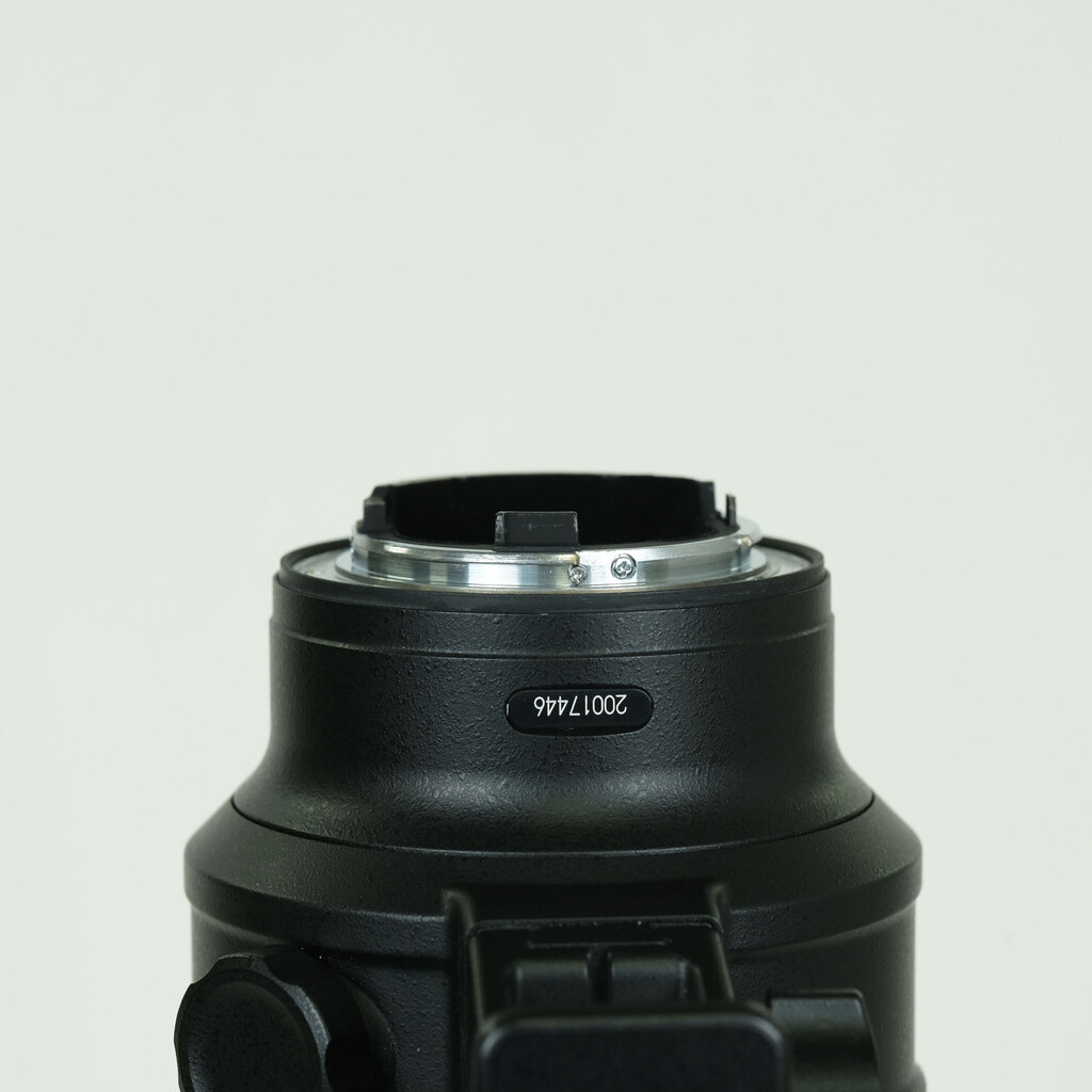 Nikon AF-S NIKKOR 70-200mm F2.8 G ED VR II