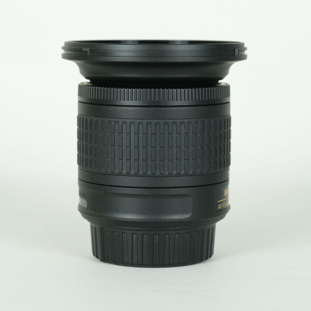 Nikon AF-P DX NIKKOR 10-20mm F4.5-5.6G VR