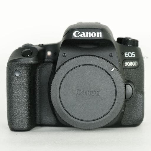 Canon EOS 9000D