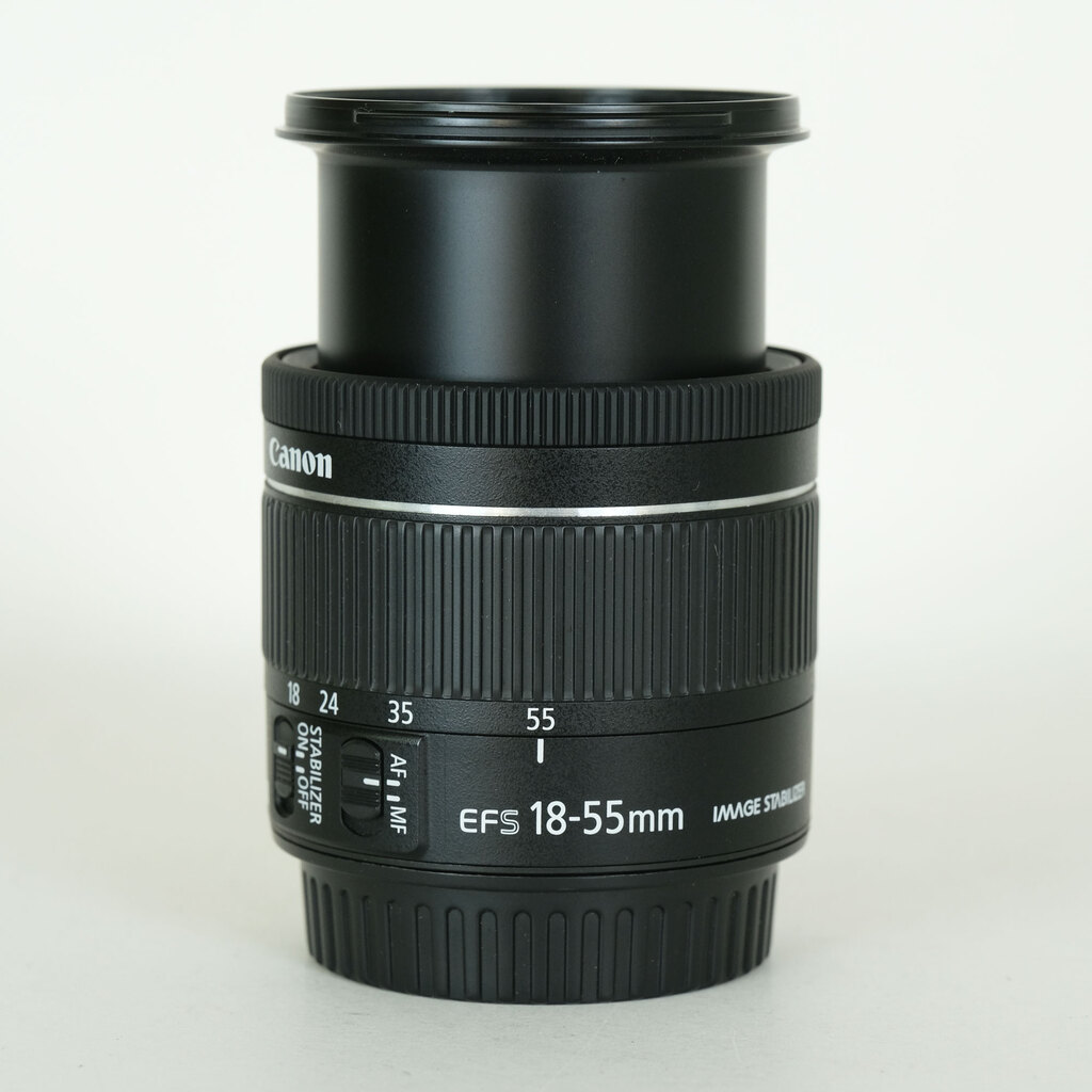 Canon EF-S18-55mm F4-5.6 IS STM Canon EF-S18-55mm F4-5.6 IS STM