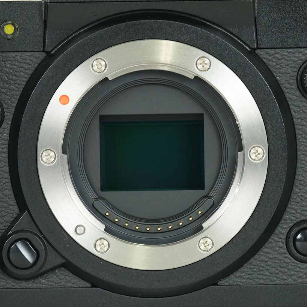 FUJIFILM X-H2 FUJIFILM X-H2