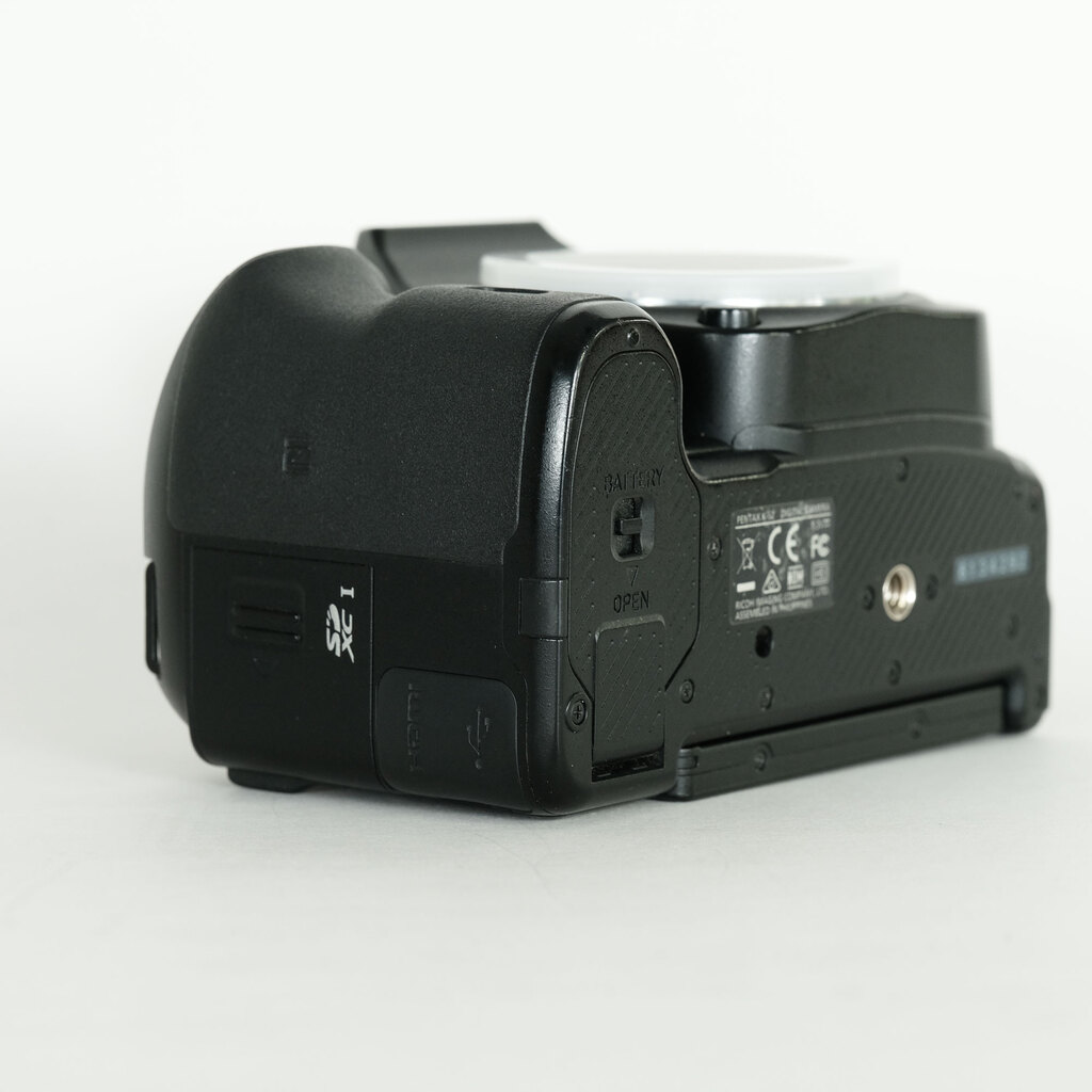 PENTAX K-S2 ボディ ブラック