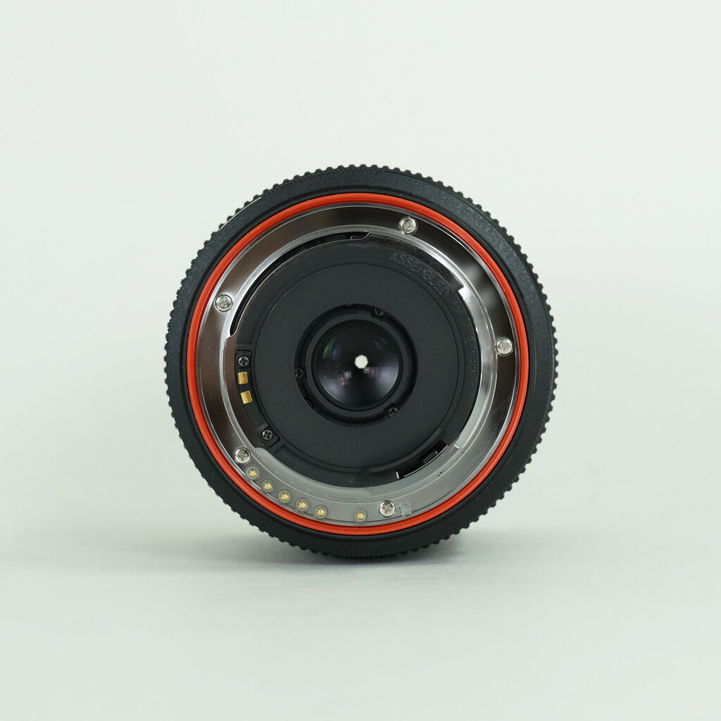 PENTAX smc PENTAX-DA 18-135mmF3.5-5.6ED AL[IF] DC WR