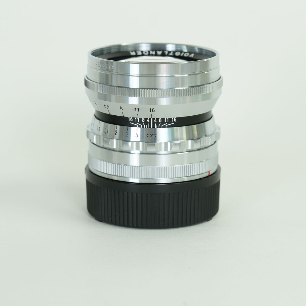 Voigtlander NOKTON Vintage Line 50mm F1.5 Aspherical VM [ライカM用]