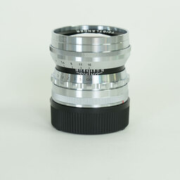 Voigtlander NOKTON Vintage Line 50mm F1.5 Aspherical VM [ライカM用]