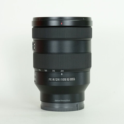 SONY FE 24-105mm F4 G OSS SEL24105G SONY FE 24-105mm F4 G OSS SEL24105G