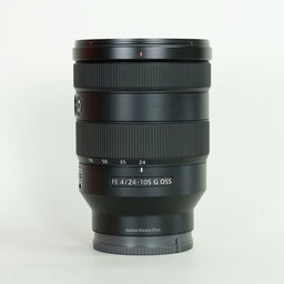 SONY FE 24-105mm F4 G OSS SEL24105G