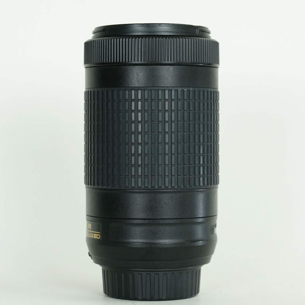 Nikon AF-P DX NIKKOR 70-300mm f/4.5-6.3G ED VR