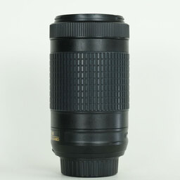Nikon AF-P DX NIKKOR 70-300mm f/4.5-6.3G ED VR