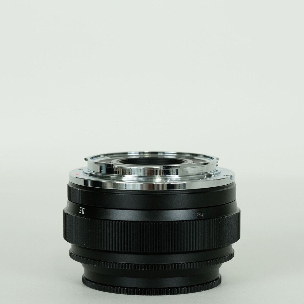 TTArtisan 50mm f/2 [ソニーE用]