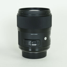 SIGMA 35mm F1.4 DG HSM｜Art [ニコン用]