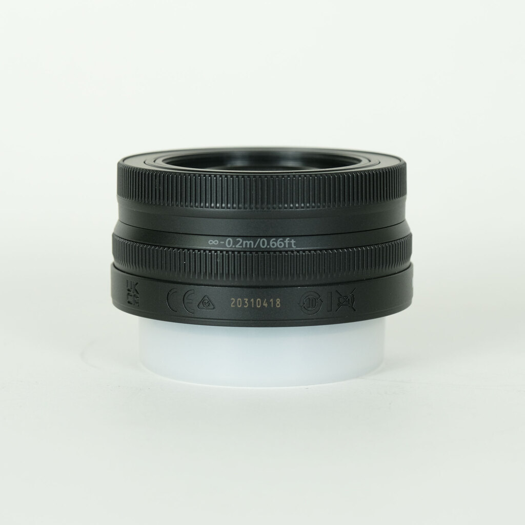 Nikon NIKKOR Z DX 16-50mm f/3.5-6.3 VR