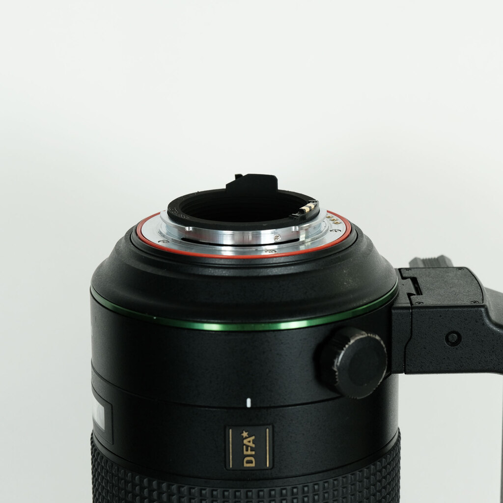 PENTAX HD D FA★ 70-200mm F2.8ED DC AW
