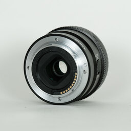 SONY FE 24mm F2.8 G SEL24F28G