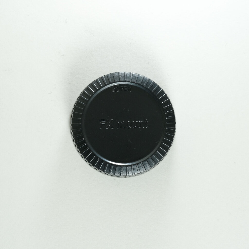 FUJIFILM XF23mmF2 R WR