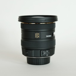 SIGMA 10-20mm F3.5 EX DC HSM [ニコンF用]