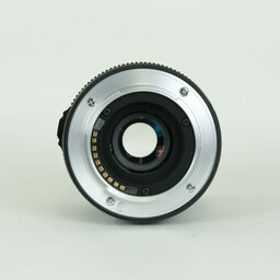 FUJIFUILM XF30mmF2.8 R LM WR Macro