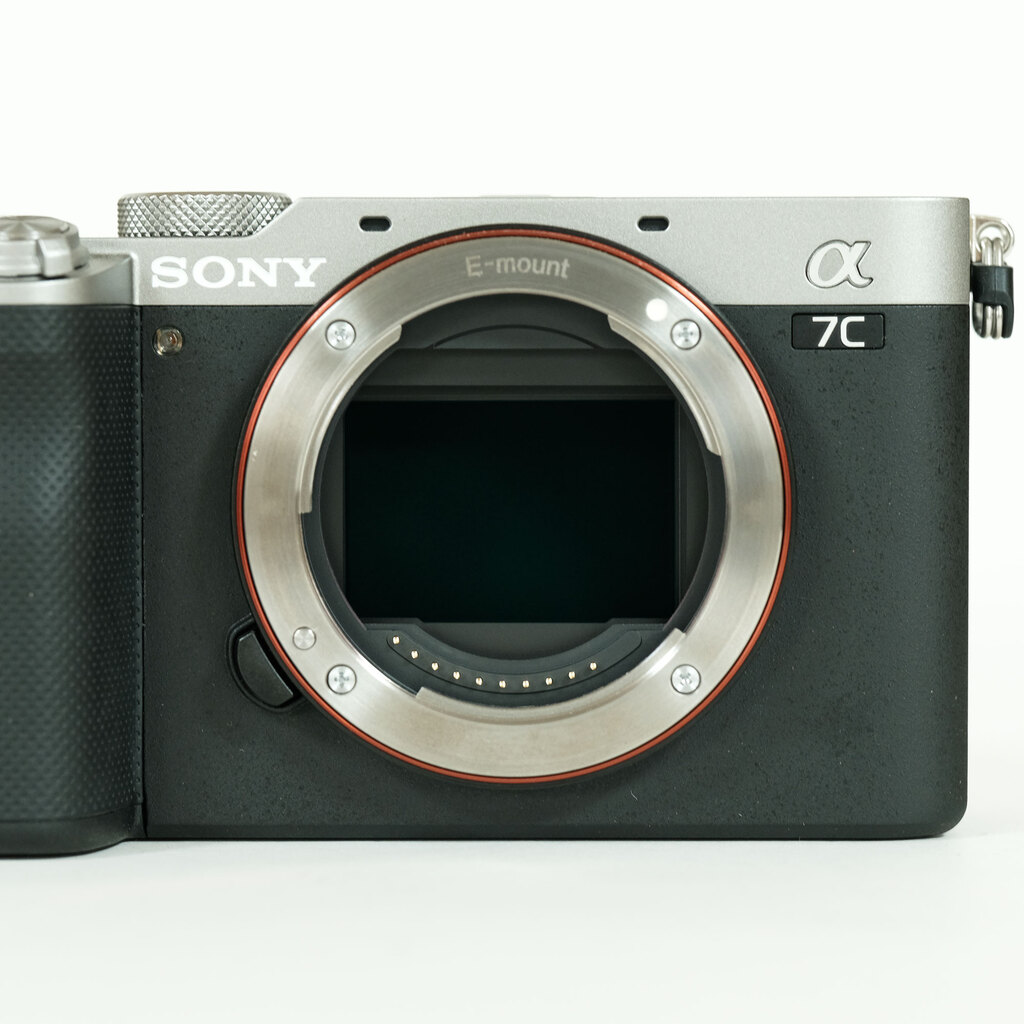 SONY α7C（ILCE-7C）
