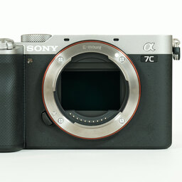 SONY α7C（ILCE-7C）
