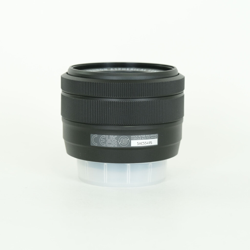 FUJIFILM XC15-45mmF3.5-5.6 OIS PZ