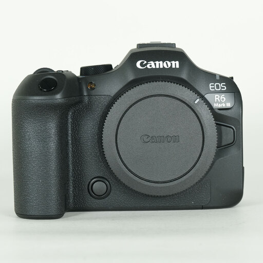Canon EOS R6 Mark III