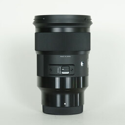 SIGMA 50mm F1.4 DG HSM｜Art [ソニーE用]
