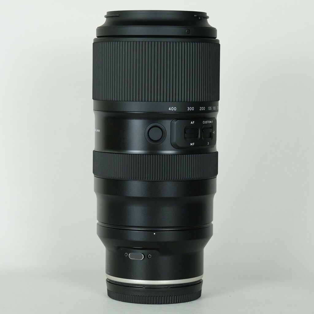 TAMRON 50-400mm F/4.5-6.3 Di III VC VXD (Model A067) [�j�R��Z�p]