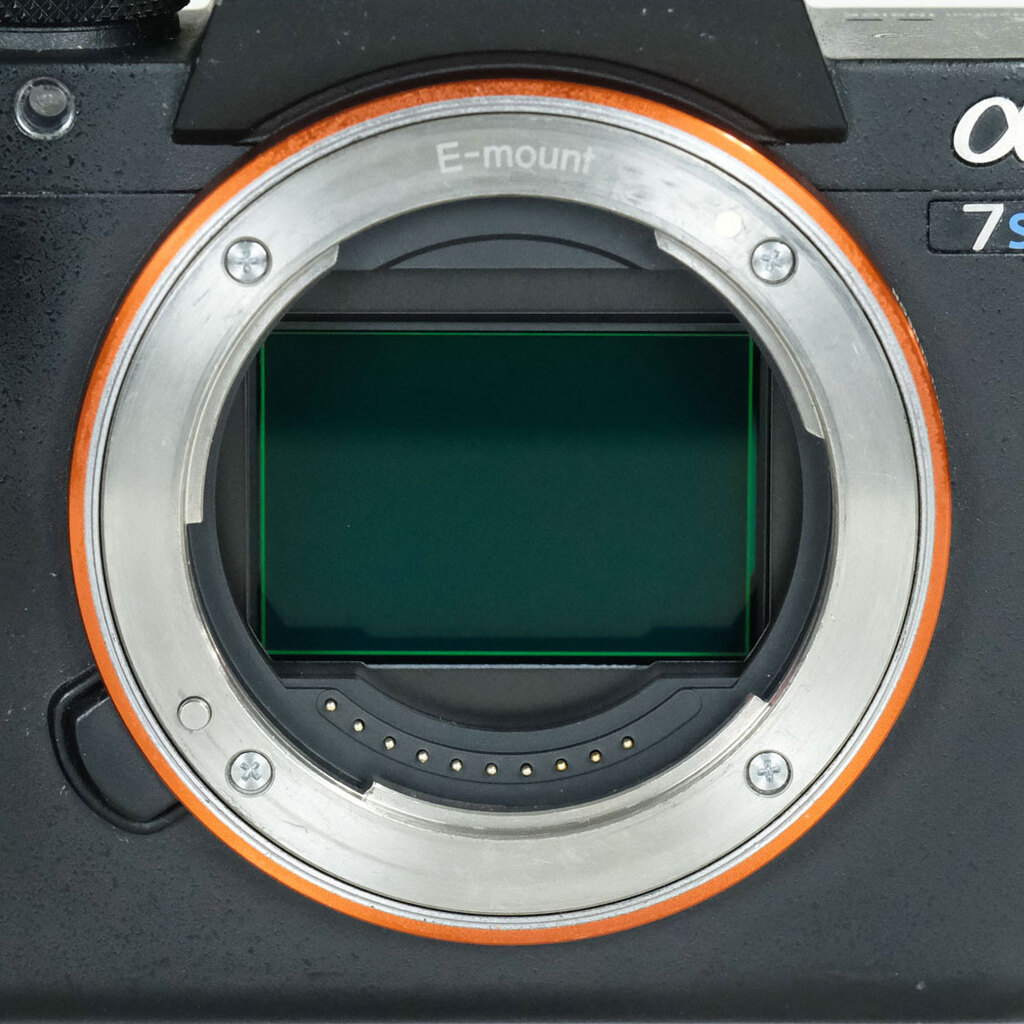SONY α7S II（ILCE-7SM2）