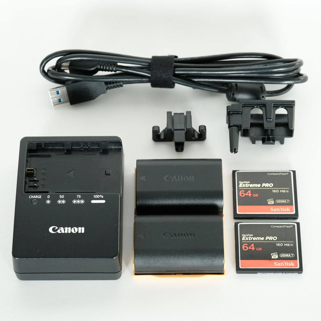 Canon EOS 5D Mark IV