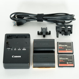 Canon EOS 5D Mark IV