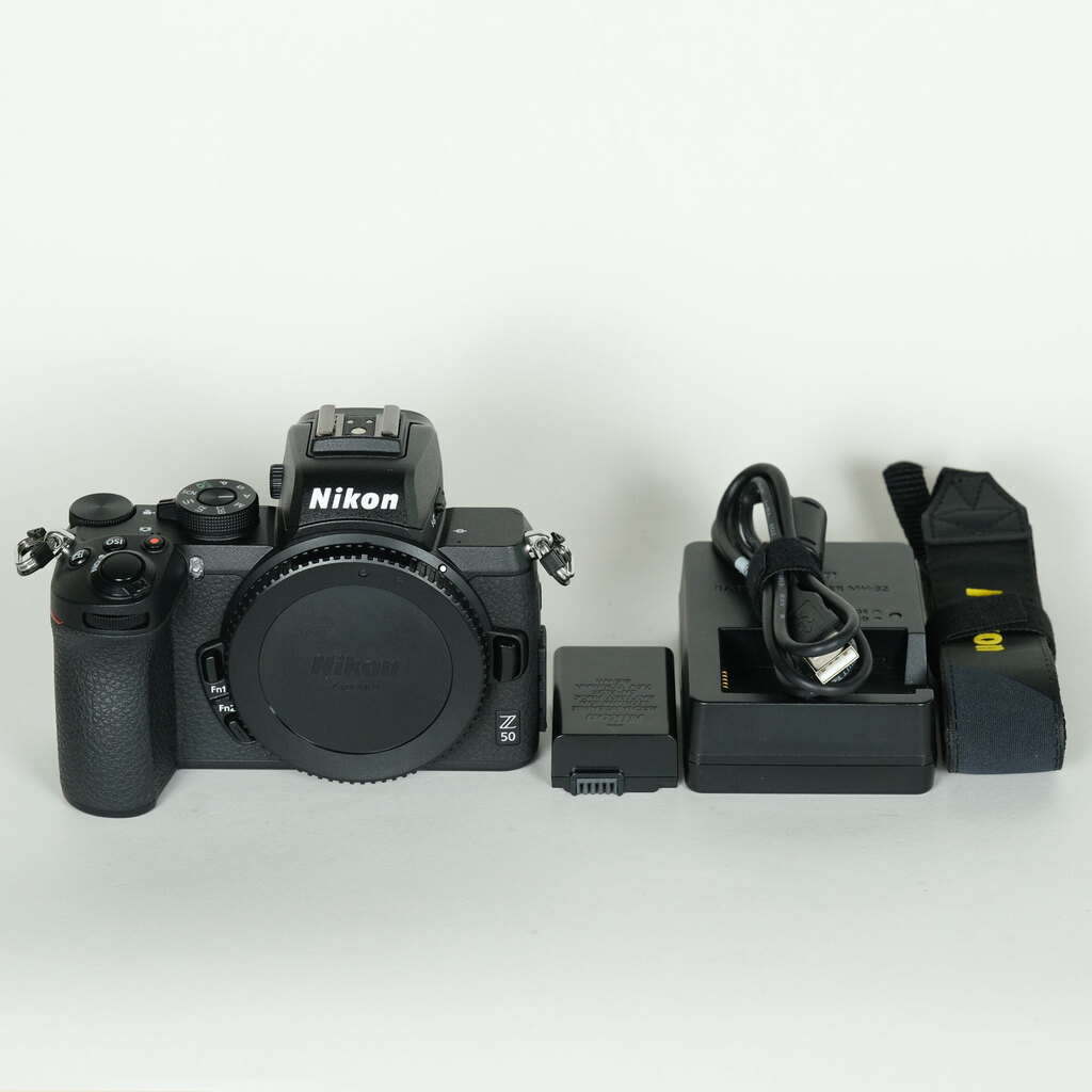 Nikon Z50