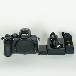Nikon Z50