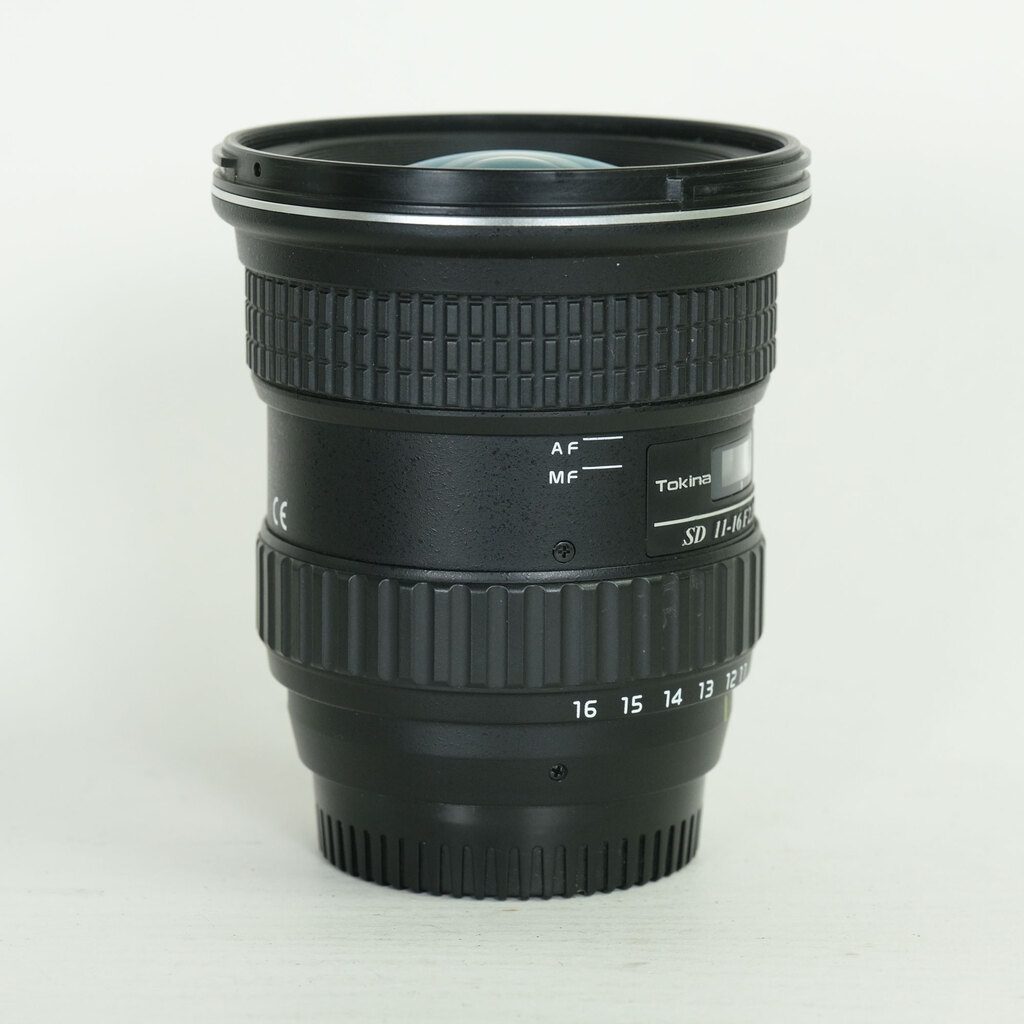 TOKINA AT-X 116 PRO DX II AF11-16mm F2.8 (IF) ASPHERICAL(ニコンF用) TOKINA AT-X 116 PRO DX II AF11-16mm F2.8 (IF) ASPHERICAL(ニコンF用)