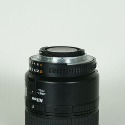 Nikon Ai AF Micro-Nikkor 60mm F2.8D