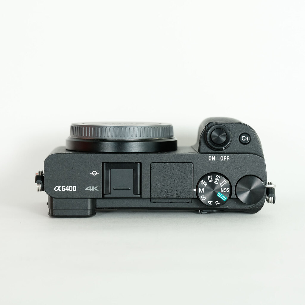 SONY α6400（ILCE-6400）