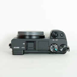 SONY α6400（ILCE-6400）