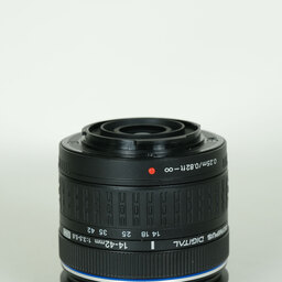 OLYMPUS ZUIKO DIGITAL ED 14-42mm F3.5-5.6