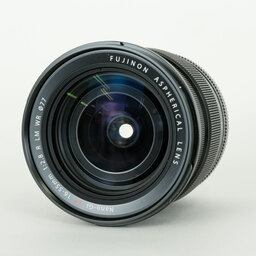 FUJIFILM XF16-55mmF2.8 R LM WR