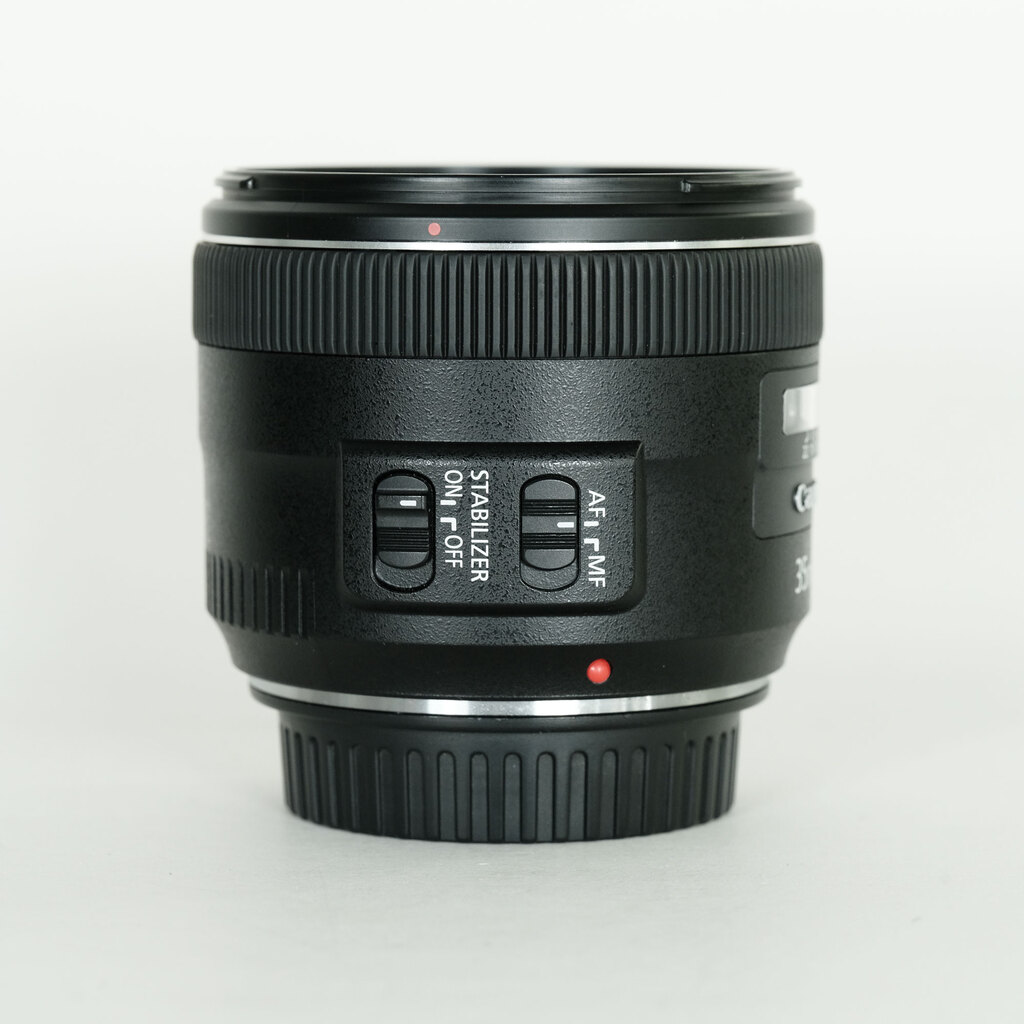 Canon EF35mm F2 IS USM