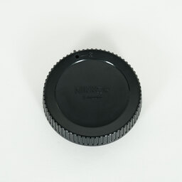 Nikon NIKKOR Z 50mm f/1.8 S