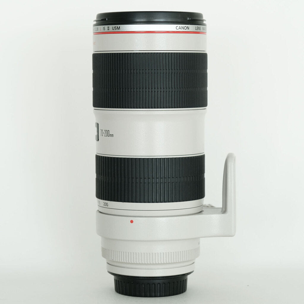 Canon EF70-200mm F2.8L IS II USM