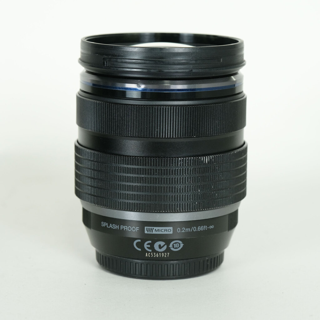 OLYMPUS M.ZUIKO DIGITAL ED 12-40mm F2.8 PRO