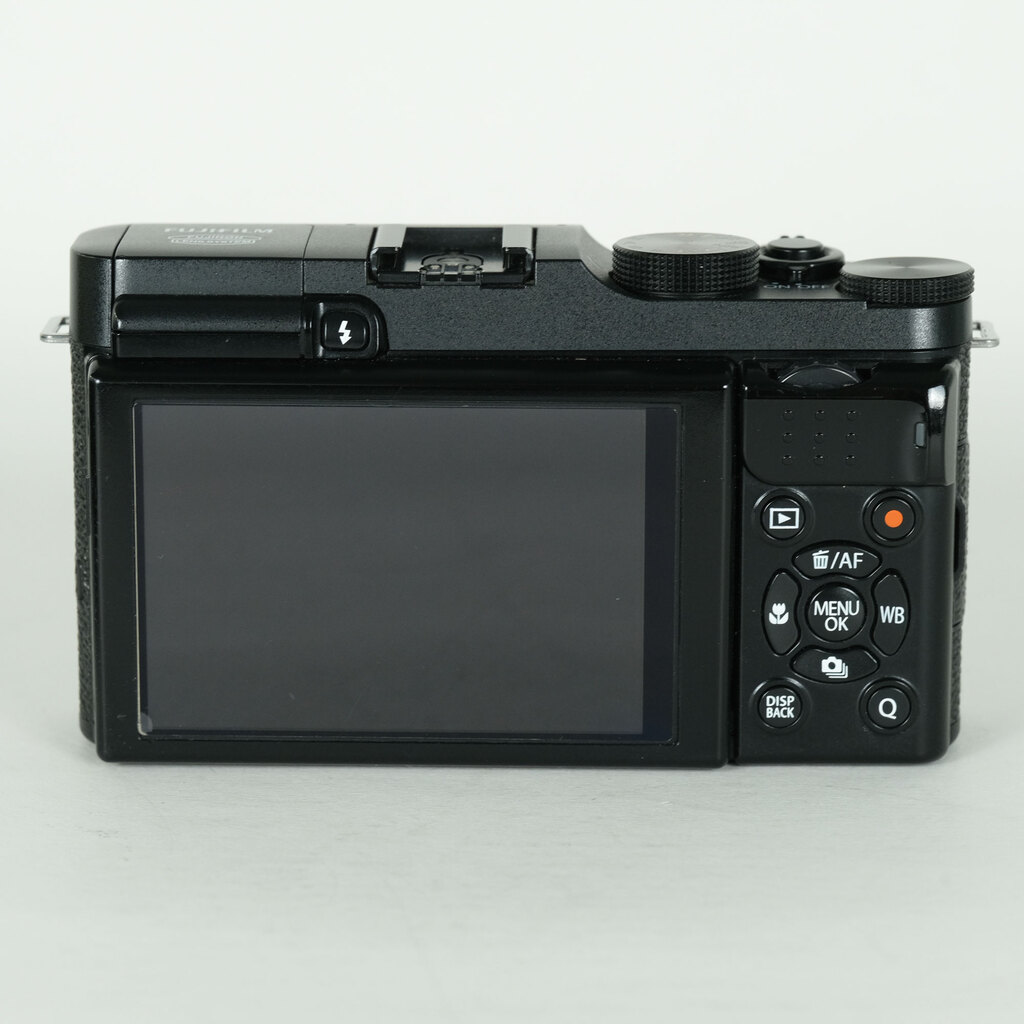 FUJIFILM X-M1 ボディ ブラック