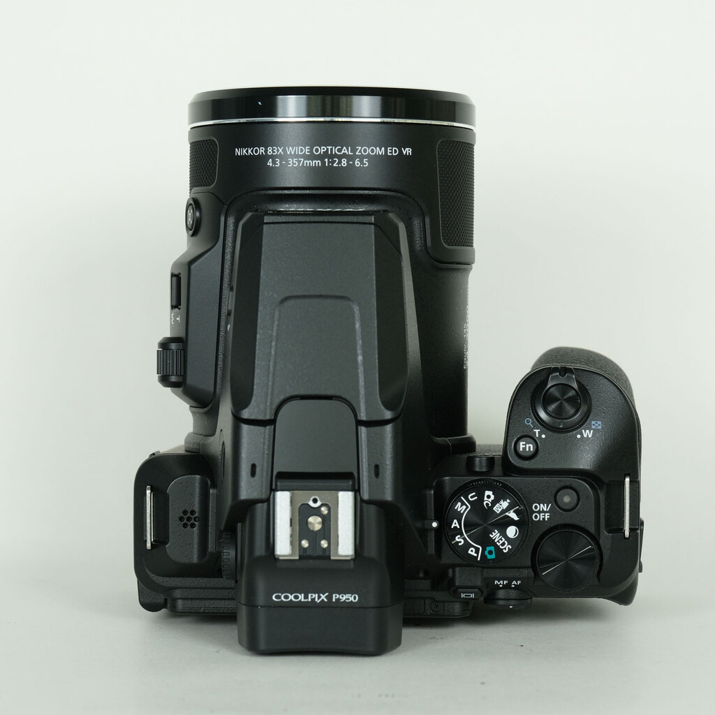 Nikon COOLPIX P950