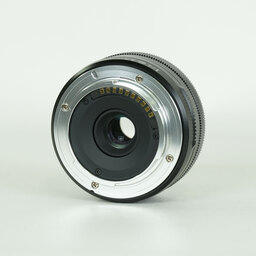 TTArtisan AF 27mm f/2.8 [フジフイルムX用] 