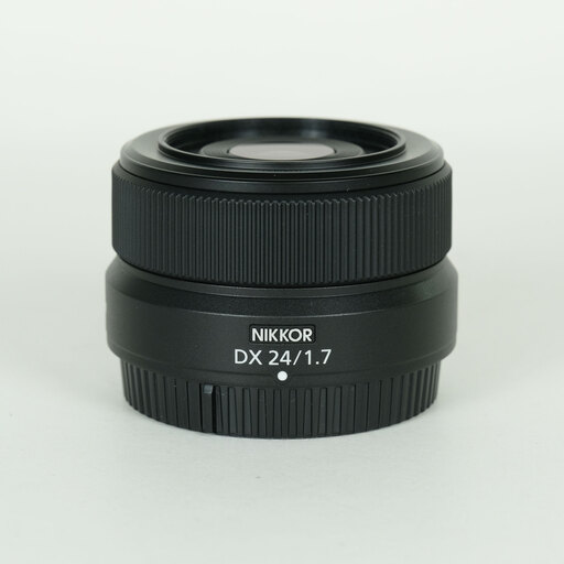 Nikon NIKKOR Z DX 24mm f/1.7