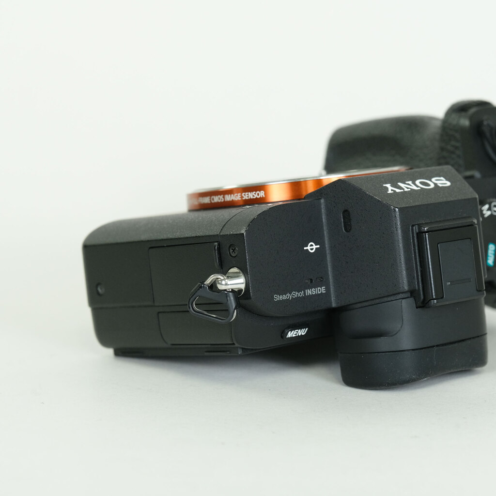 SONY α7 II(ILCE-7M2) SONY α7 II(ILCE-7M2)