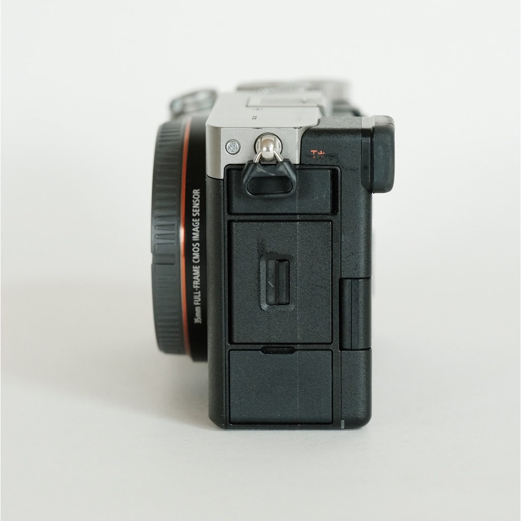 SONY α7C（ILCE-7C）