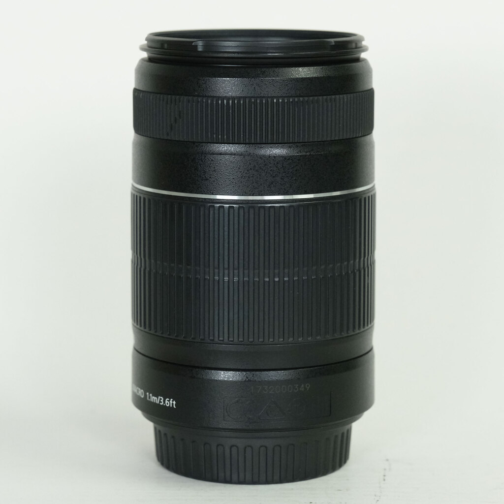 Canon EF-S55-250mm F4-5.6 IS II