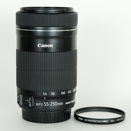 Canon EF-S55-250mm F4-5.6 IS STM